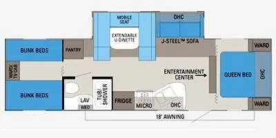 2011 Jayco Jayflight 29qbh