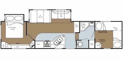 2008 Gulfstream Makomidprofile 33fbht